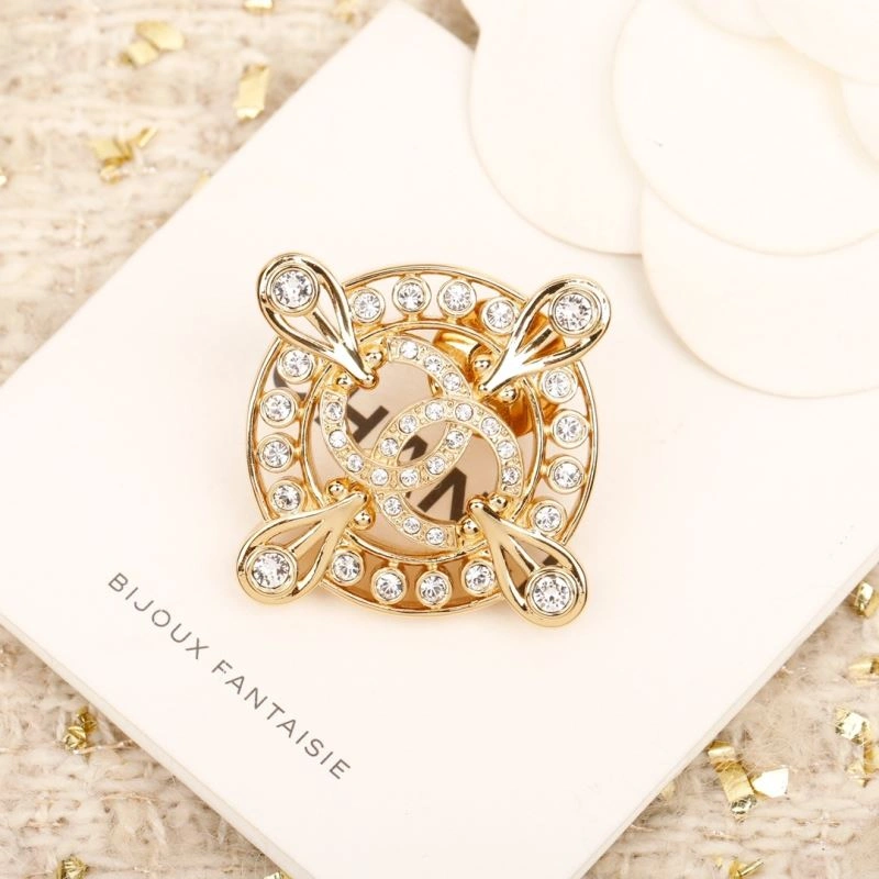 MultiPurpose Chanel Brooches 226337