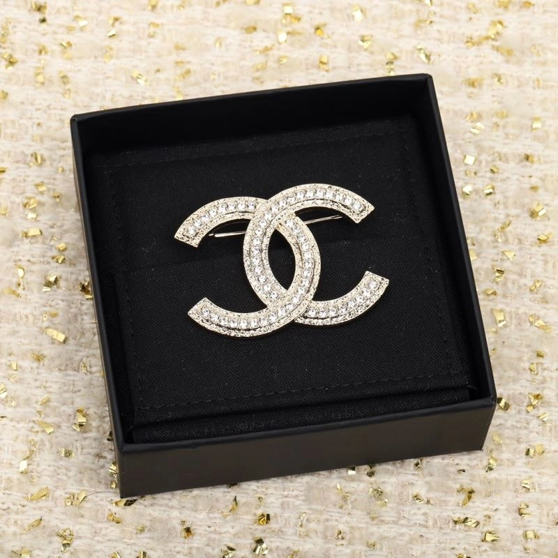Chanel Brooches RelaxedFit 226322