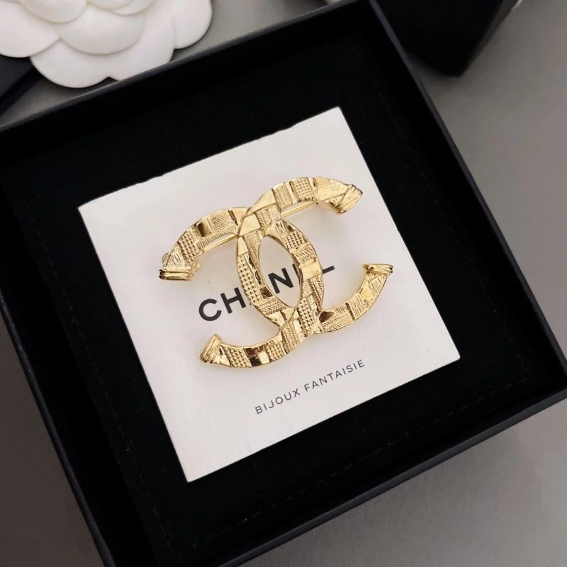 Chanel Brooches Casual 226340