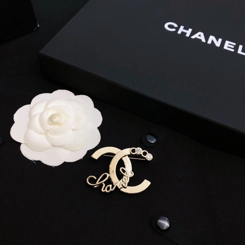 OdorResistant Chanel Brooches 226313