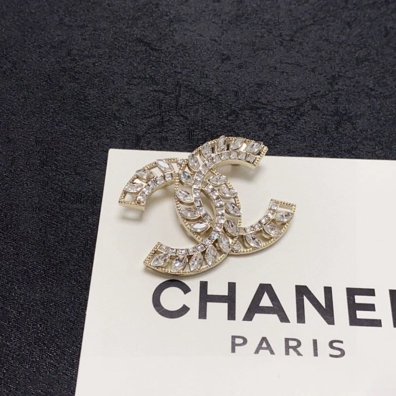 Chanel Brooches SunProtective 225637