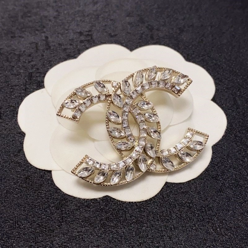 Chanel Brooches SunProtective 225637
