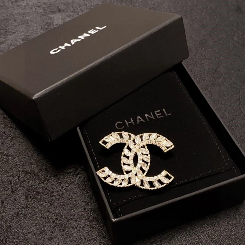 Chanel Brooches SunProtective 225637