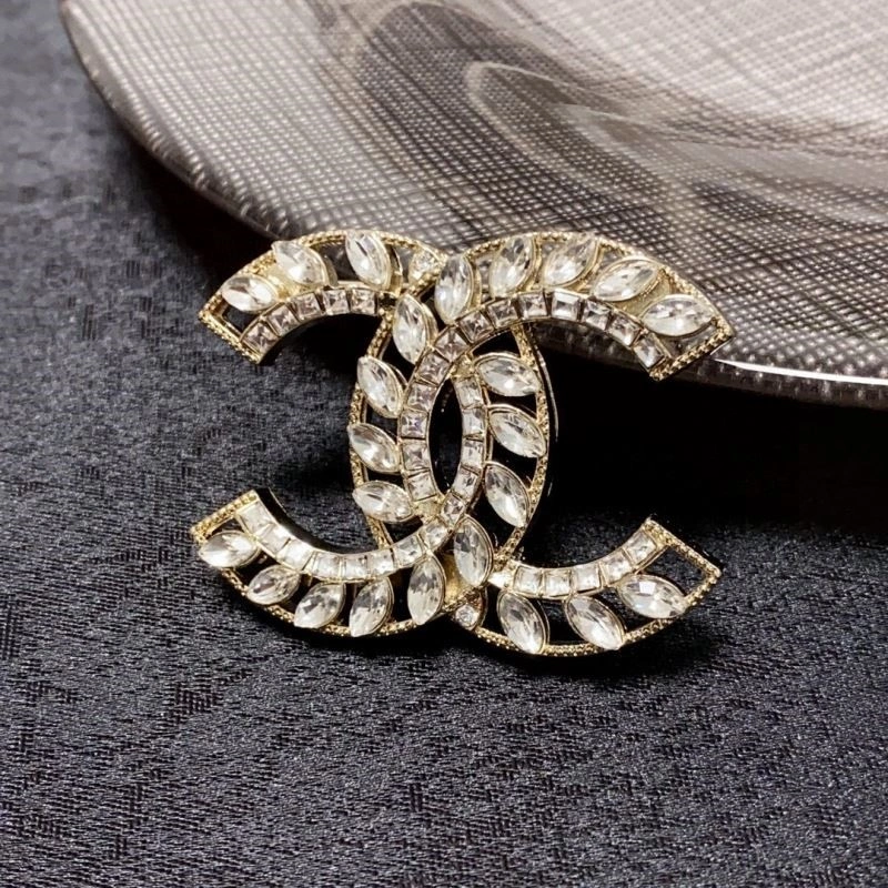 Chanel Brooches SunProtective 225637