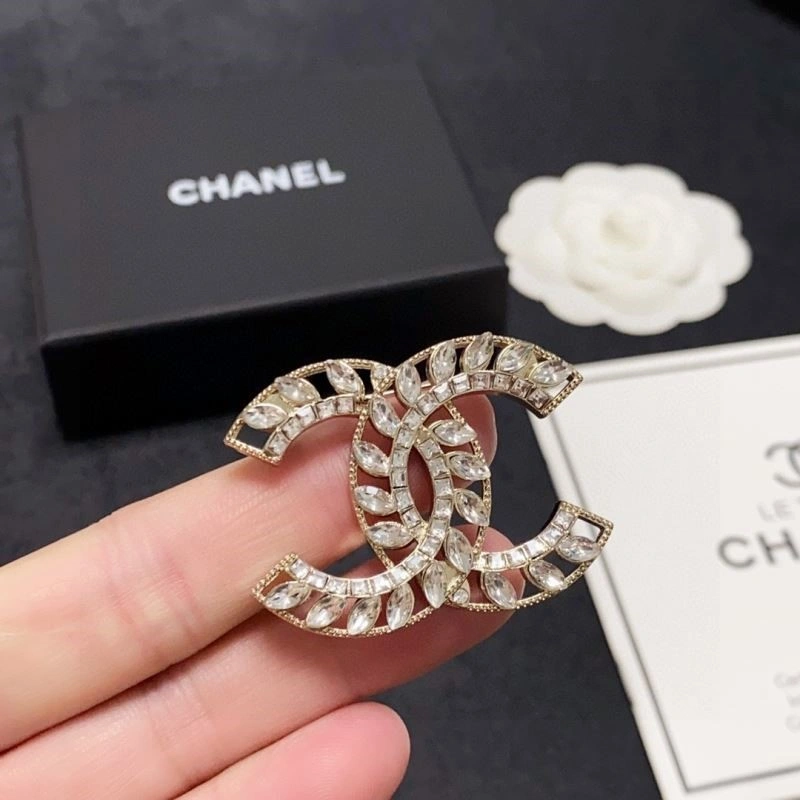 Chanel Brooches SunProtective 225637