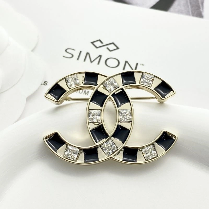 Chanel Brooches Durable 225628