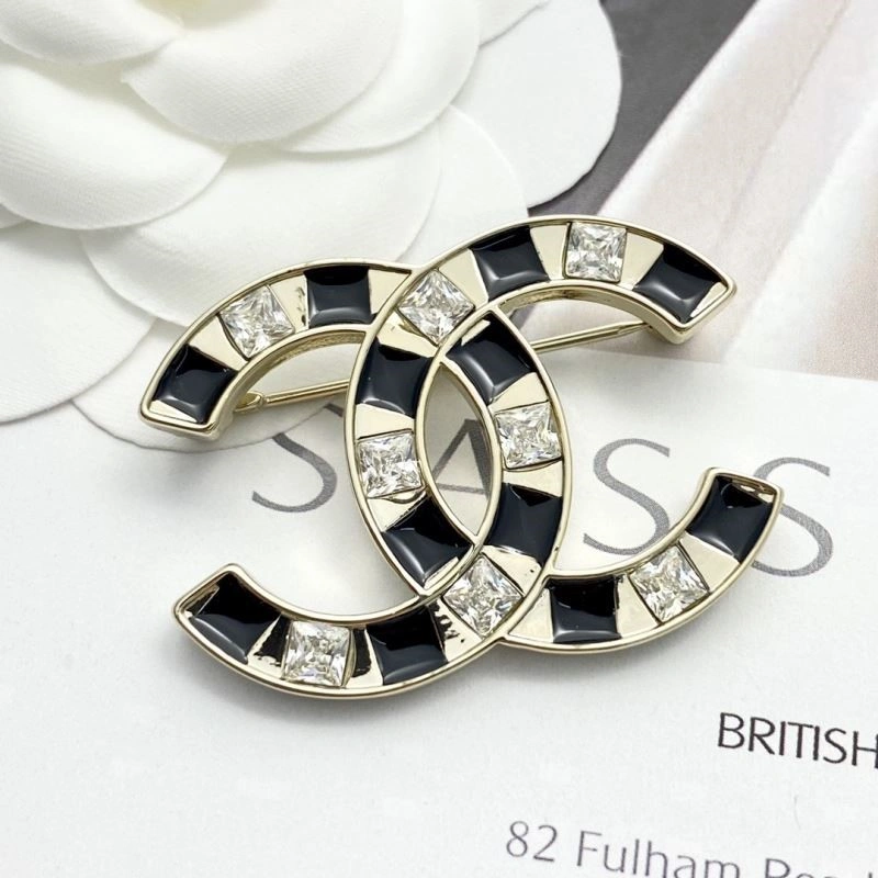 Chanel Brooches Durable 225628