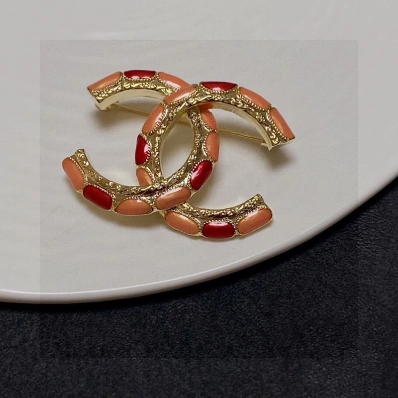 Chanel Brooches SmoothTexture 225615
