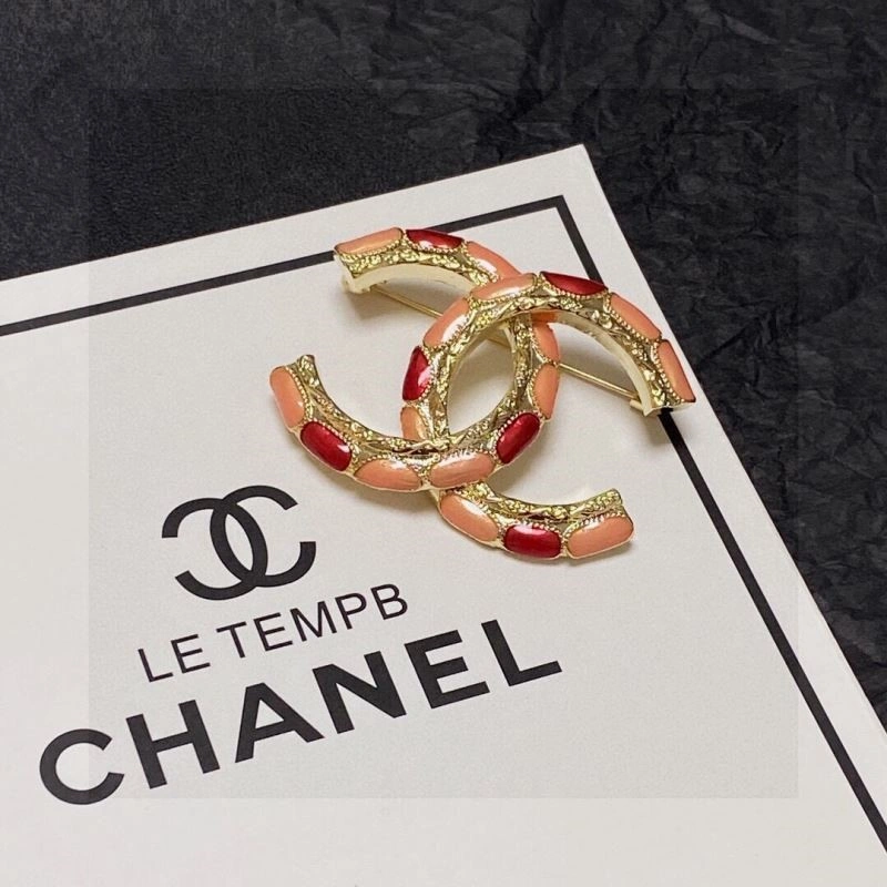 Chanel Brooches SmoothTexture 225615