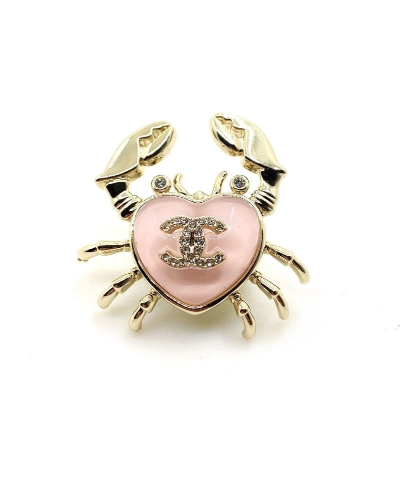 ZipUp Chanel Brooches 225613