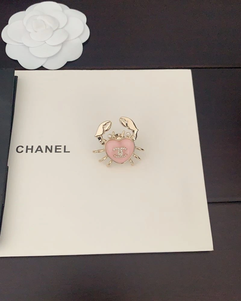 ZipUp Chanel Brooches 225613