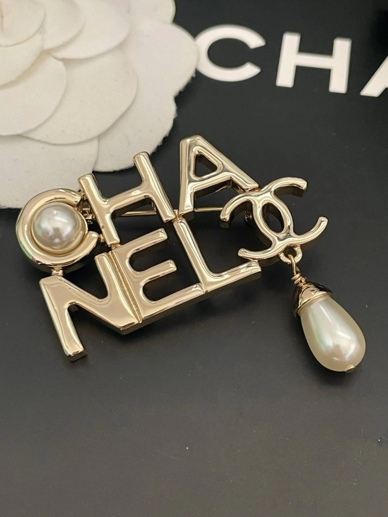 Chanel Brooches Durable 225599