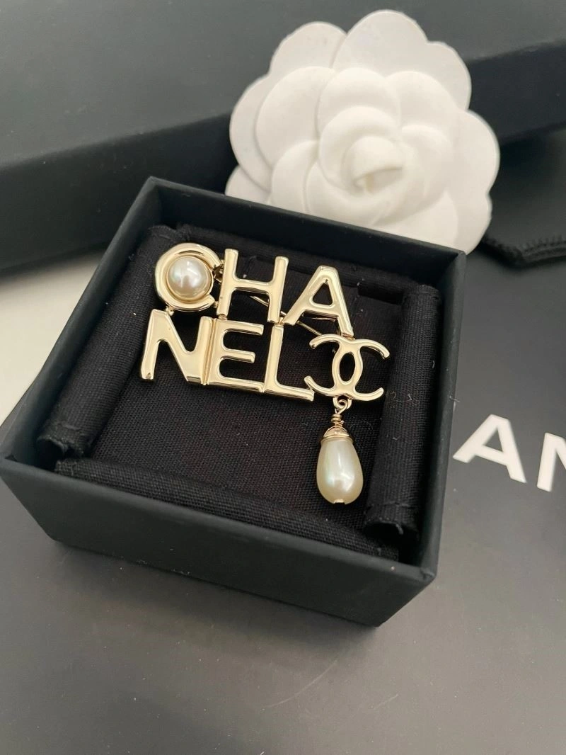 Chanel Brooches Durable 225599