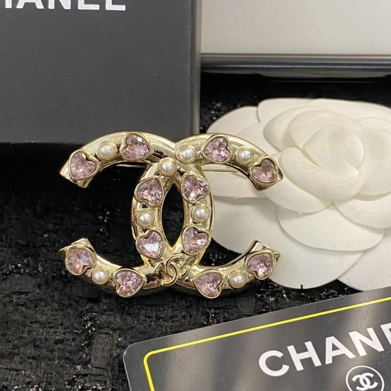 Functional Chanel Brooches 225603