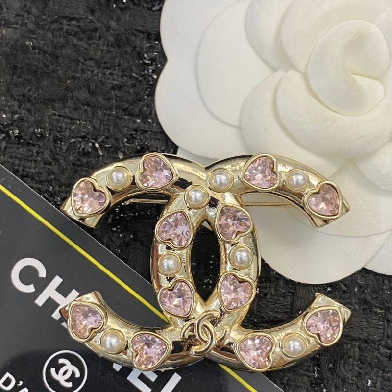 Functional Chanel Brooches 225603