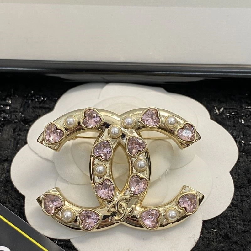 Functional Chanel Brooches 225603