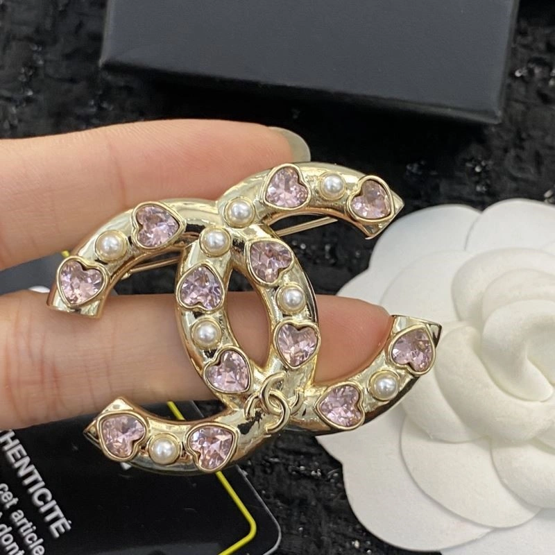 Functional Chanel Brooches 225603