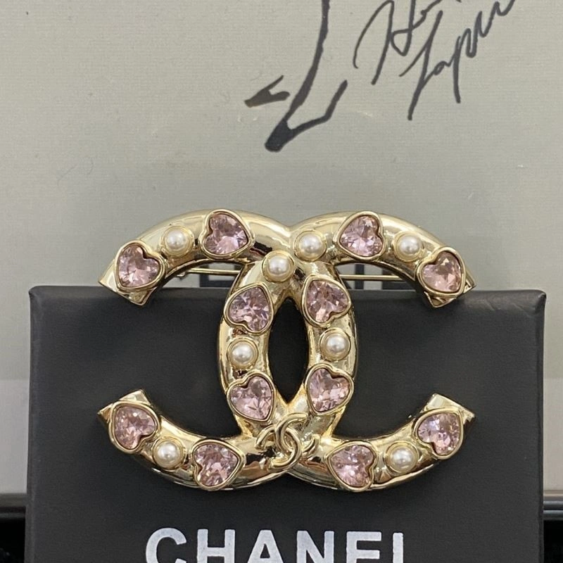 Functional Chanel Brooches 225603