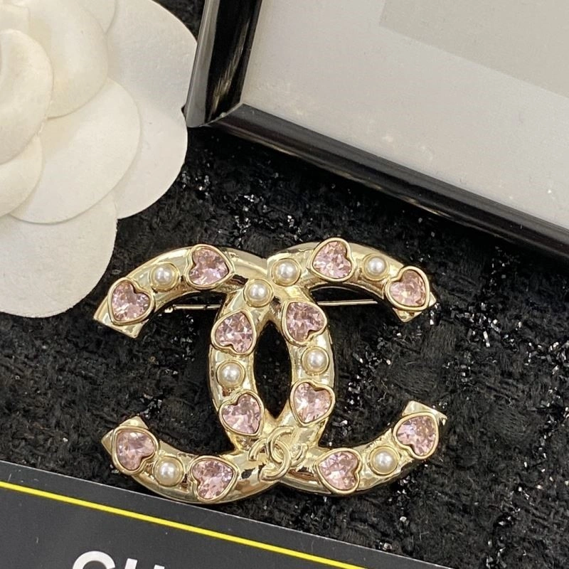 Functional Chanel Brooches 225603