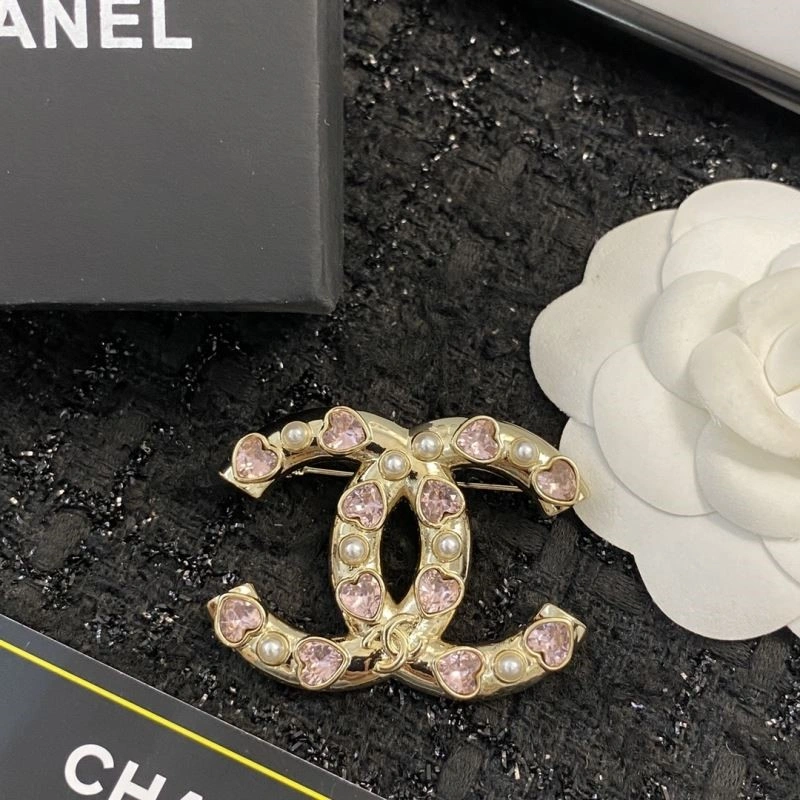 Functional Chanel Brooches 225603