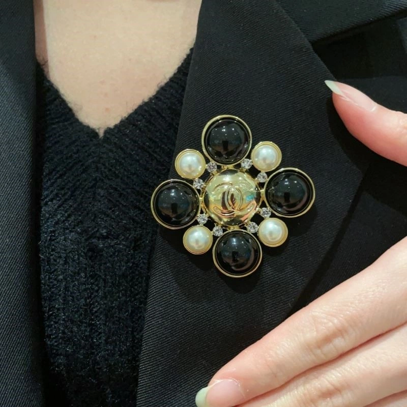Chanel Brooches OdorResistant 225602