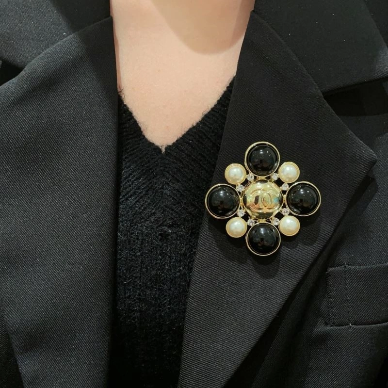 Chanel Brooches OdorResistant 225602