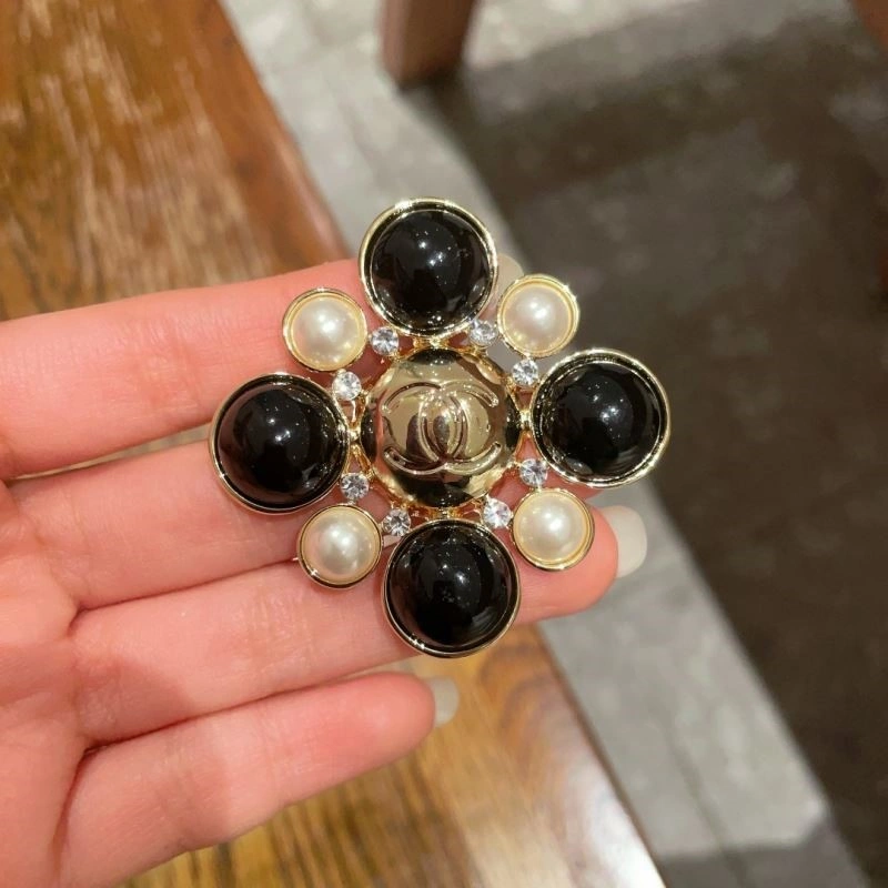 Chanel Brooches OdorResistant 225602