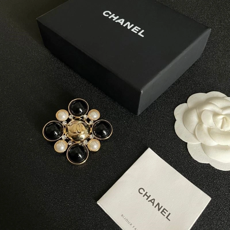 Chanel Brooches OdorResistant 225602