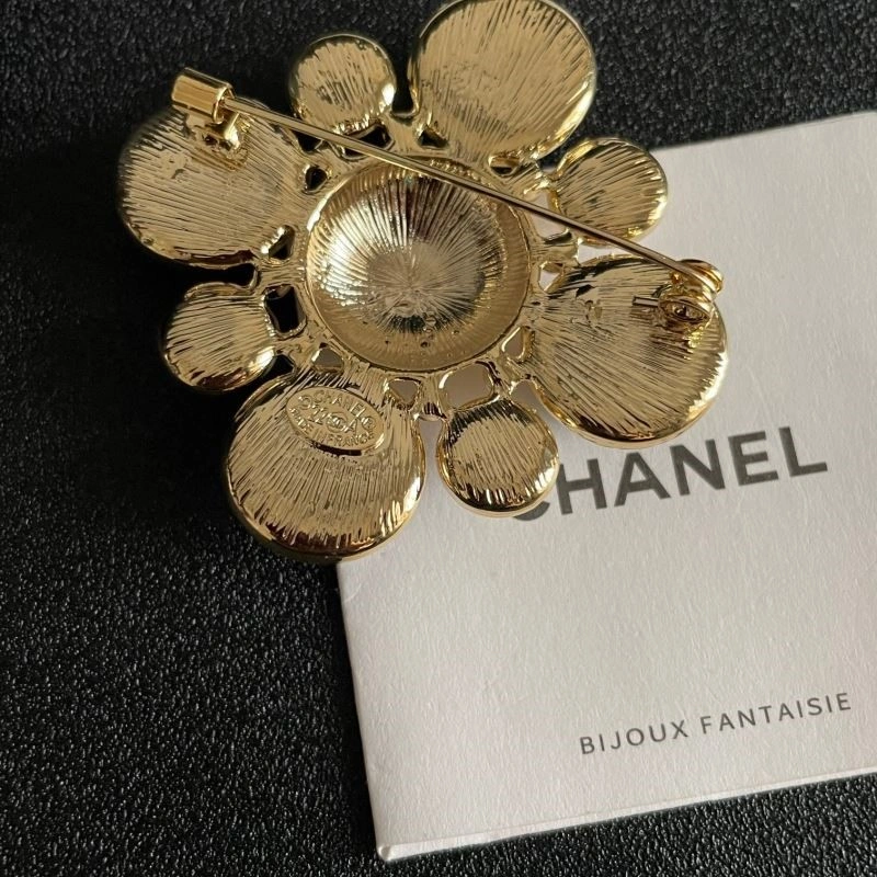 Chanel Brooches OdorResistant 225602