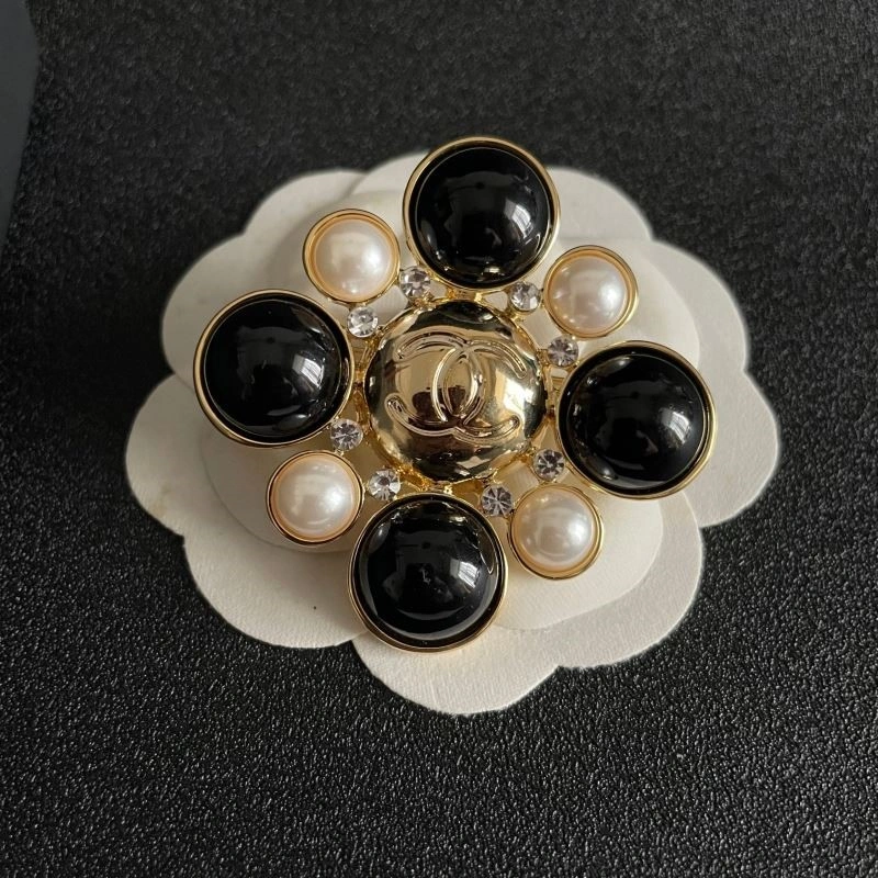 Chanel Brooches OdorResistant 225602