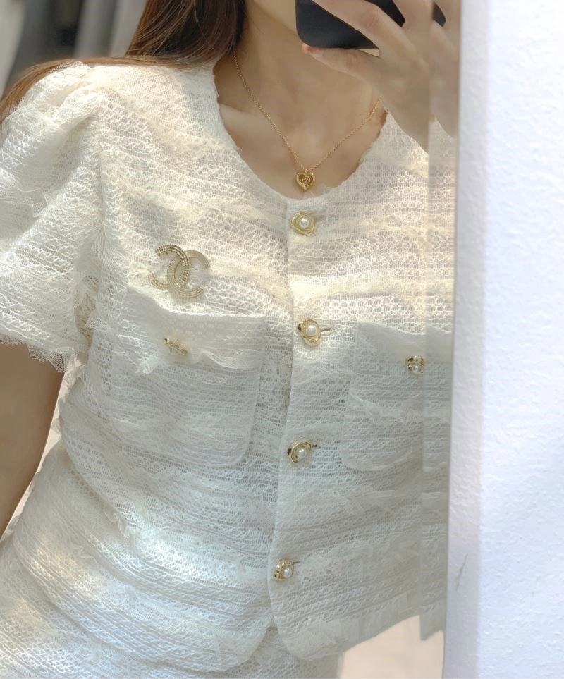 TimelessDesign Chanel Brooches 225623