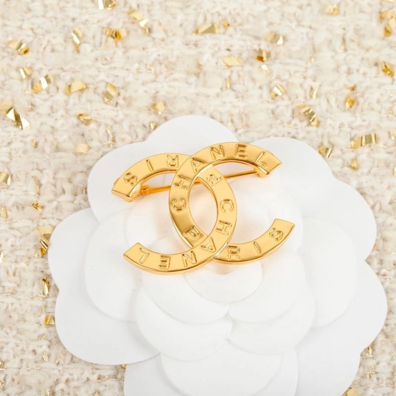 Chanel Brooches Practical 225567