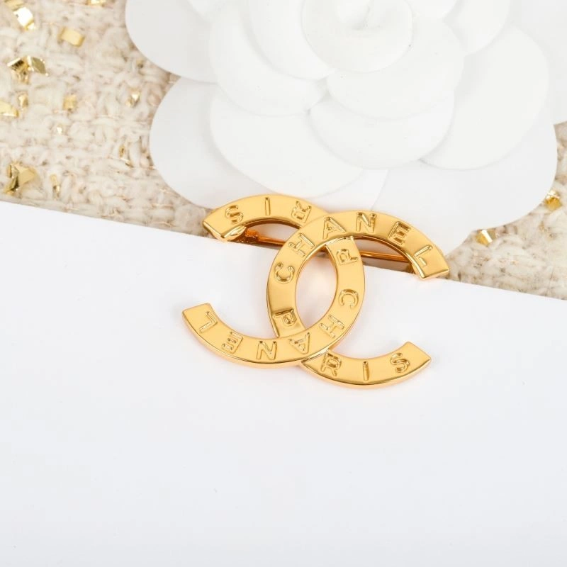 Chanel Brooches Practical 225567