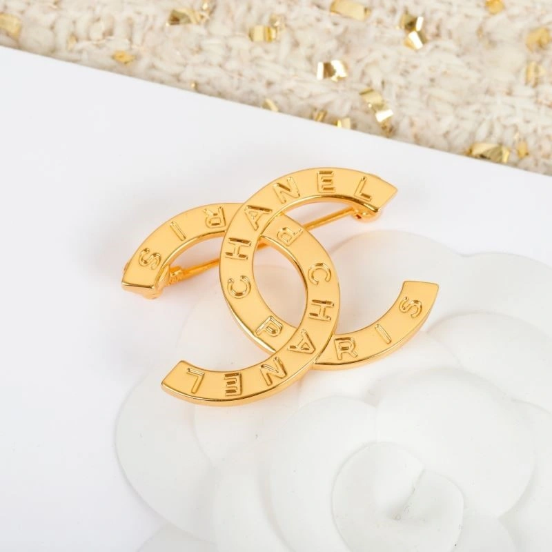 Chanel Brooches Practical 225567