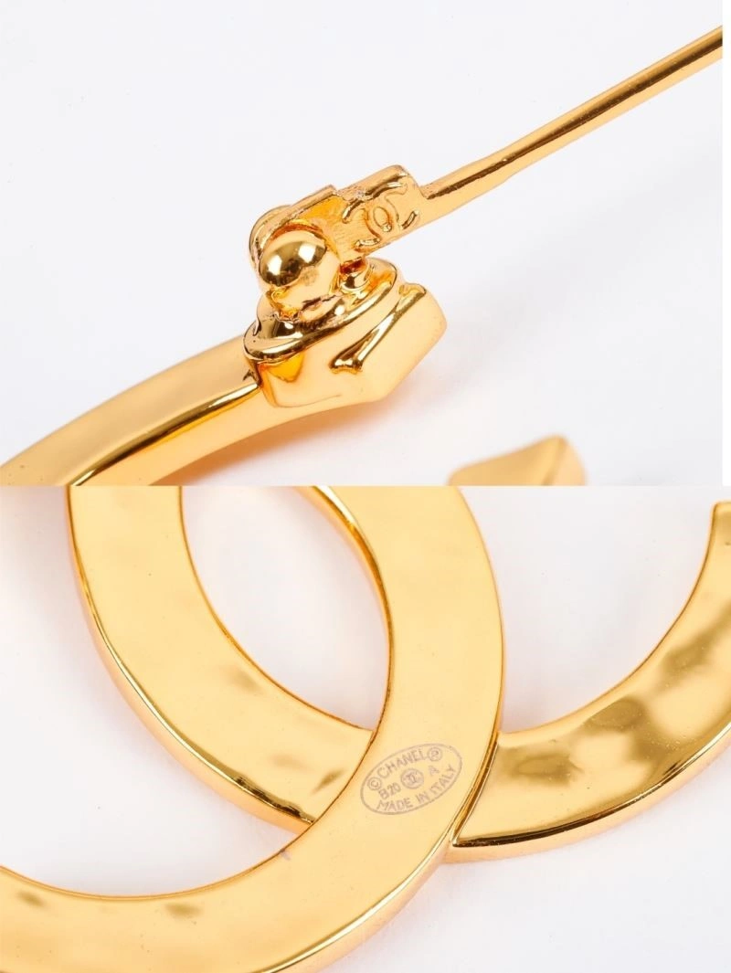 Chanel Brooches Practical 225567