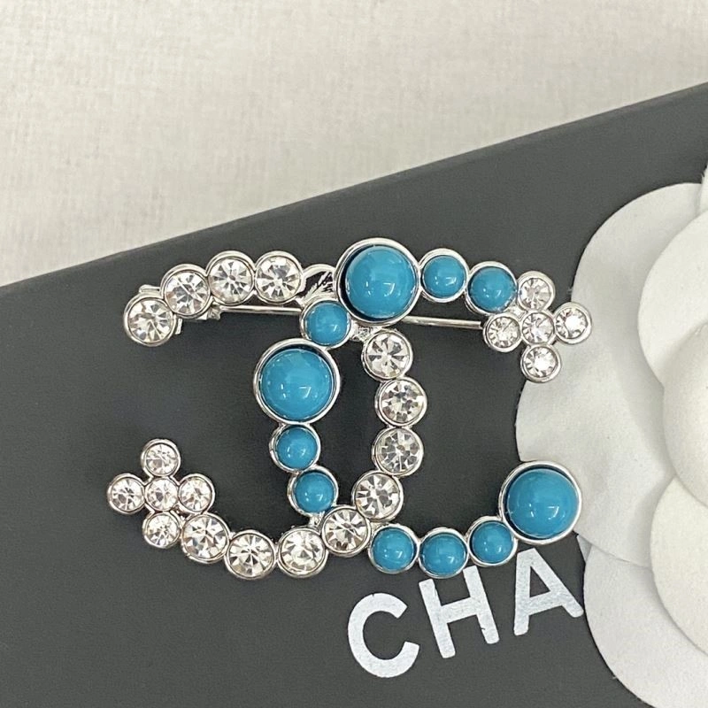 Chic Chanel Brooches 225564