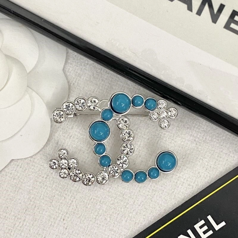 Chic Chanel Brooches 225564