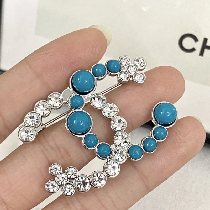 Chic Chanel Brooches 225564