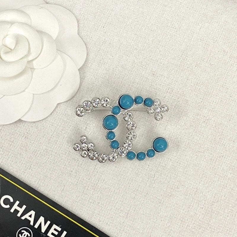 Chic Chanel Brooches 225564