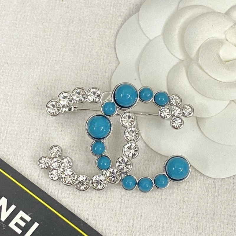 Chic Chanel Brooches 225564