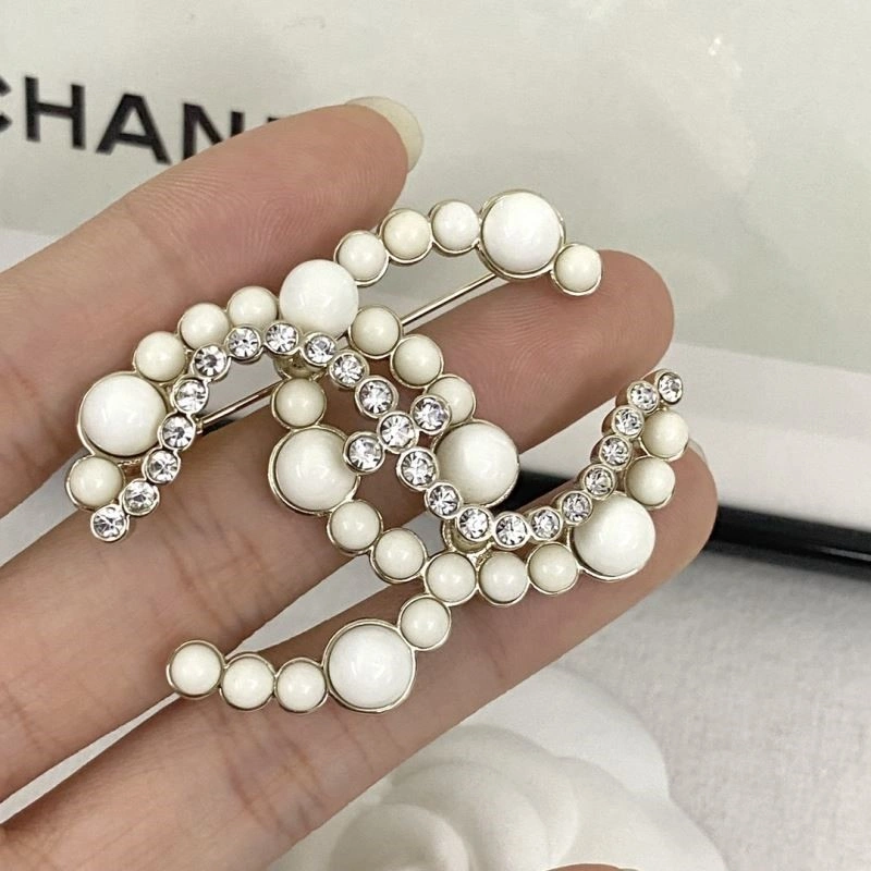 Chanel Brooches QuickDry 225563