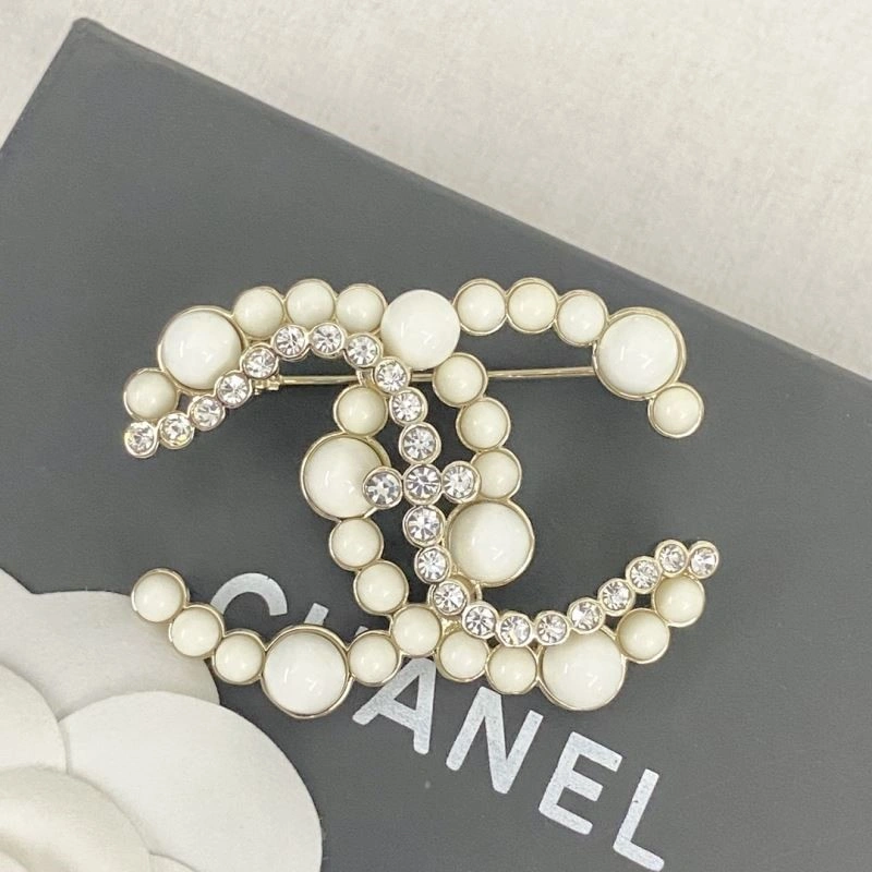 Chanel Brooches QuickDry 225563