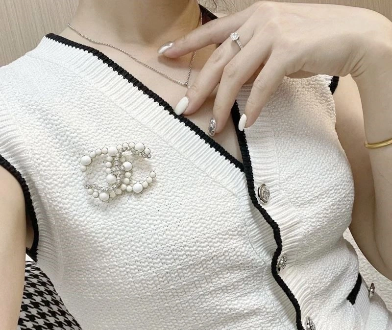 Chanel Brooches QuickDry 225563