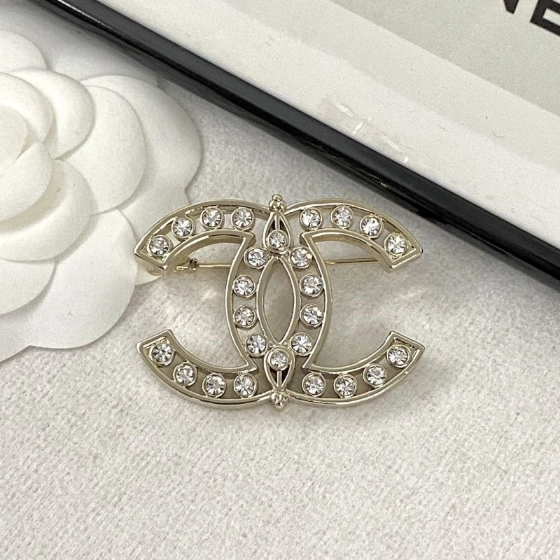 Chanel Brooches BestValue 225561