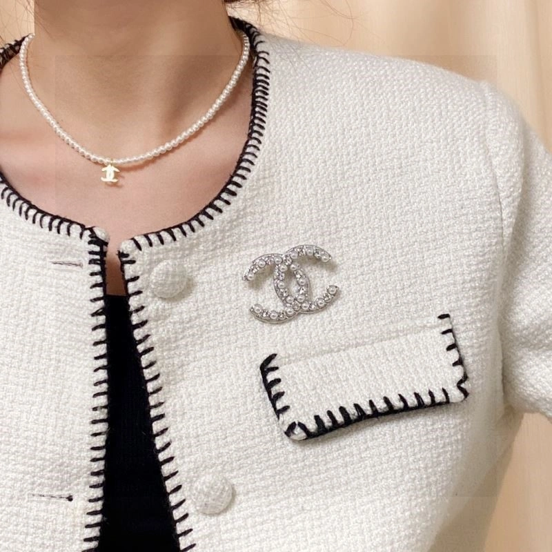 Chanel Brooches SunProtective 225543