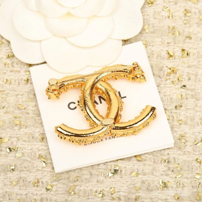 Practical Chanel Brooches 225548