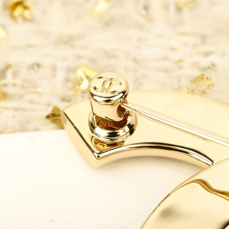 EyeCatching Chanel Brooches 225549