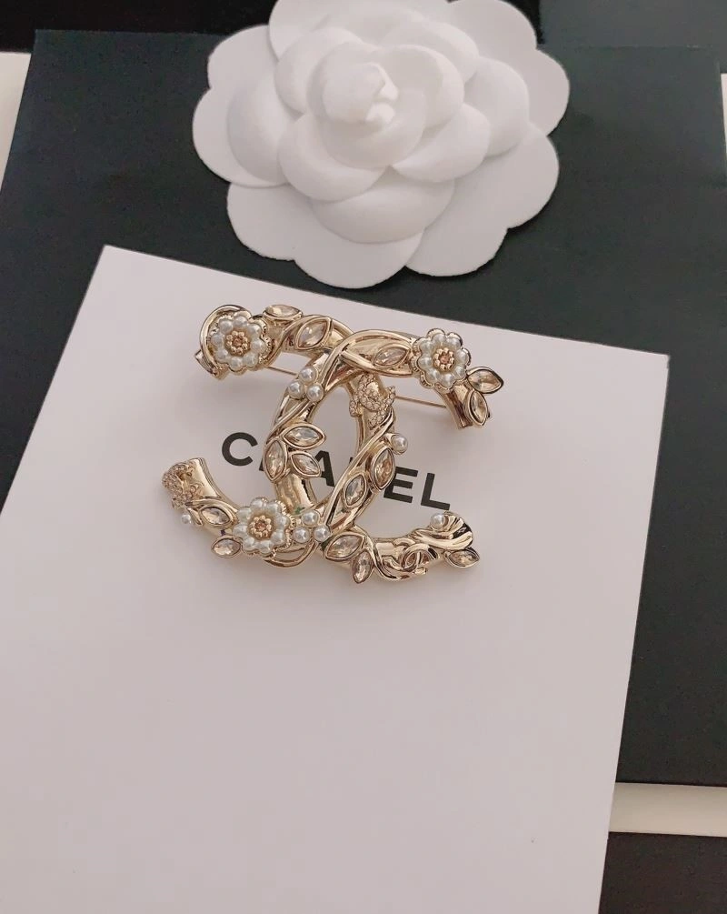 SmartChoice Chanel Brooches 225586