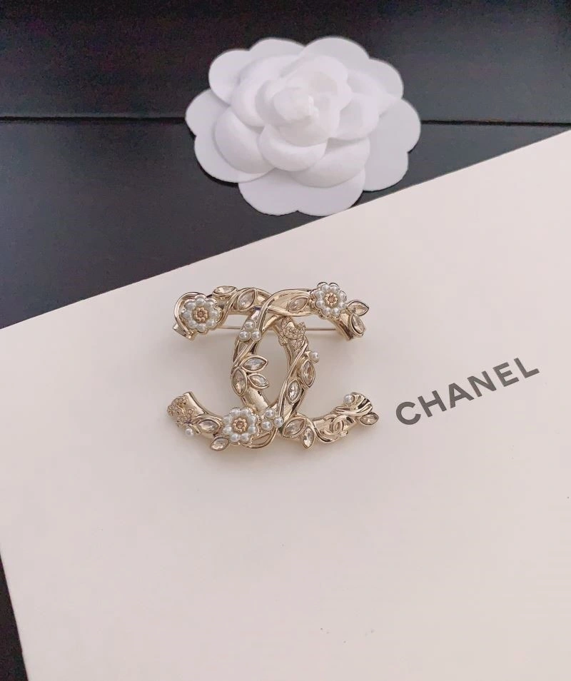 SmartChoice Chanel Brooches 225586