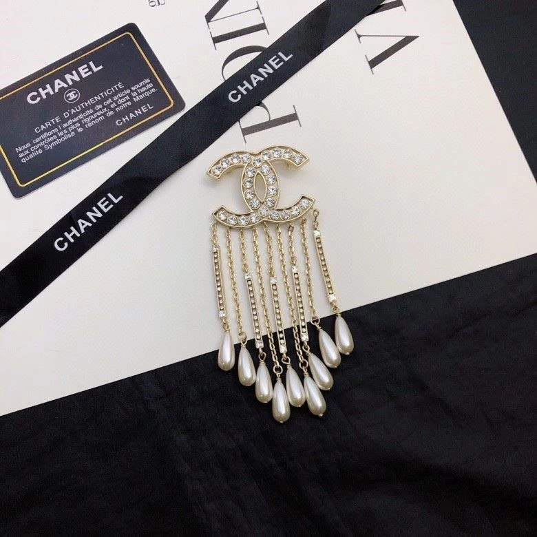 Chanel Brooches RelaxedFit 225545